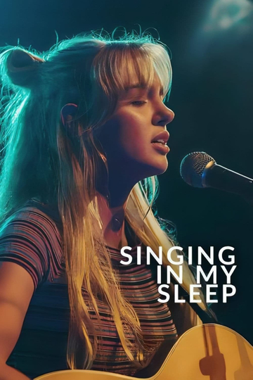 Singing in My Sleep Poster