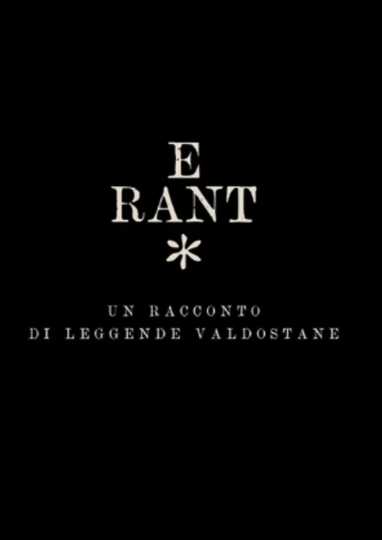 Erant — A tale of Aosta Valley legends Poster