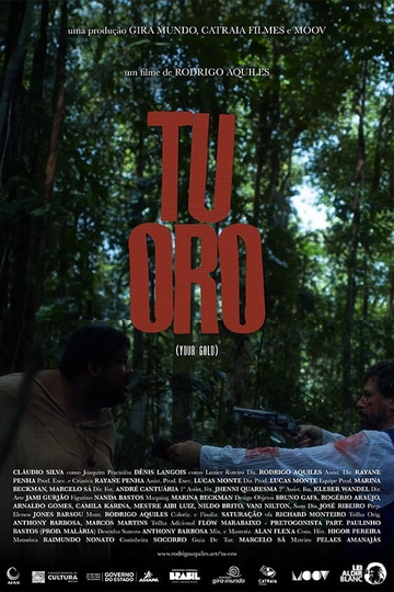 Tu Oro Poster