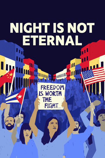 Night Is Not Eternal Poster