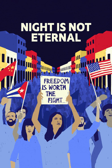 Night Is Not Eternal Poster