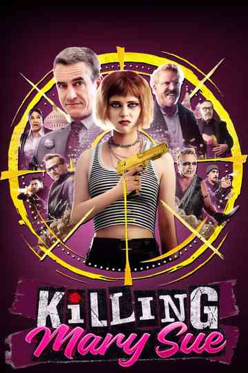 Killing Mary Sue Poster