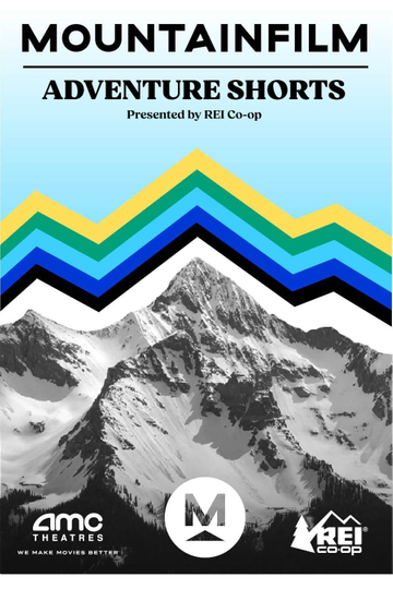 Mountainfilm Adventure Shorts Poster