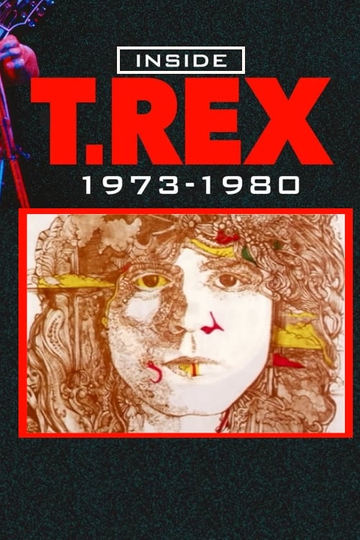 Inside T. Rex: 1973-1980 Poster