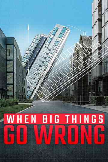 When Big Things Go Wrong poster