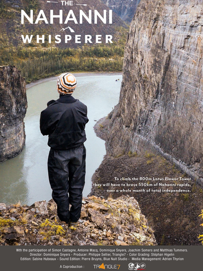 Le Passeur de la Nahanni Poster