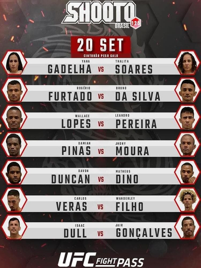 Shooto Brasil 125