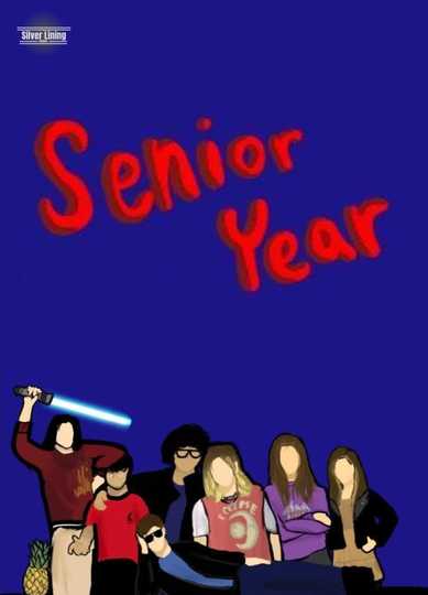 Senior Year Poster