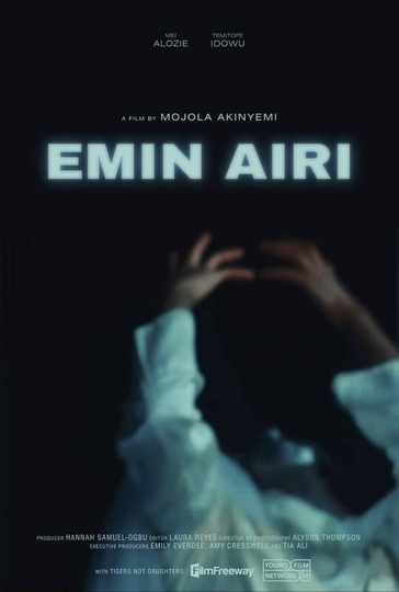 Emin Airi Poster