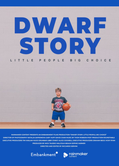 Dwarf Story: Little People, Big Choice