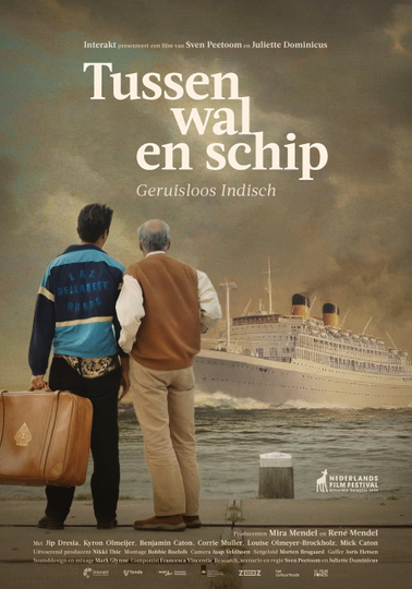 Tussen Wal en Schip Poster