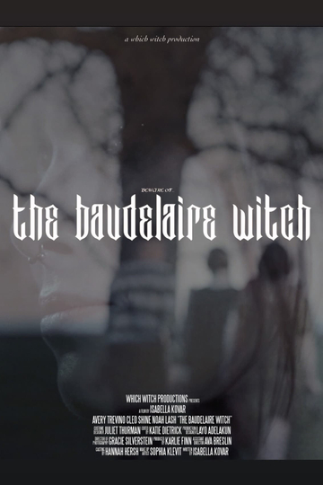 The Baudelaire Witch Poster