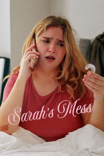 Sarah's Mess Poster