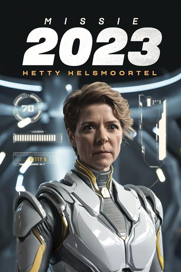 Hetty Helsmoortel - Missie 2023 Poster