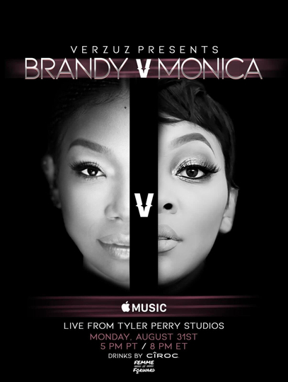 VERZUZ: Brandy vs. Monica Poster