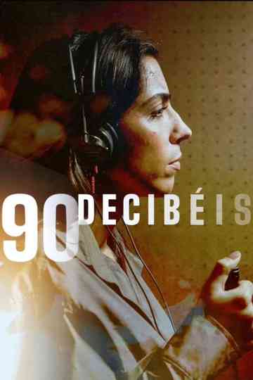 90 Decibels Poster