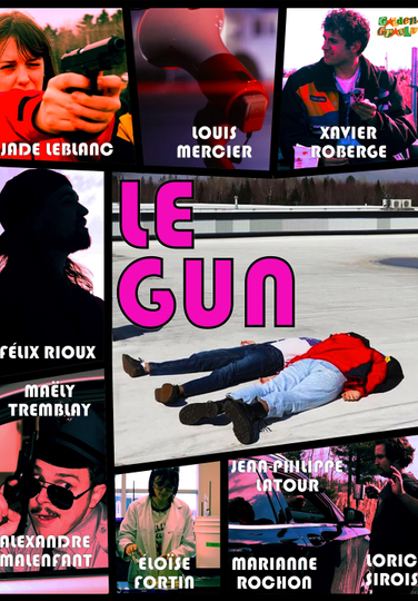 Le Gun Poster