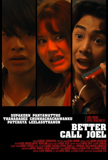 Better Call Joel Poster