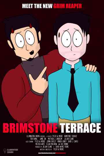 Brimstone Terrace Poster
