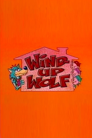 Wind-Up Wolf Poster