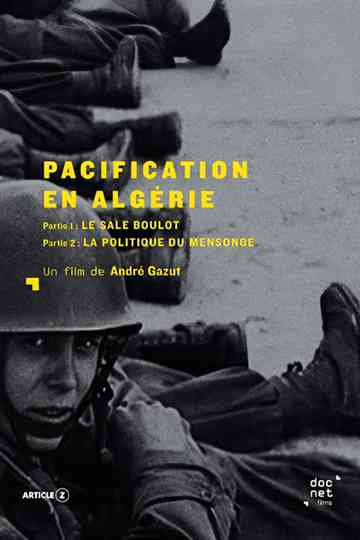 Pacification en Algérie