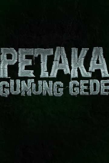 Petaka Gunung Gede