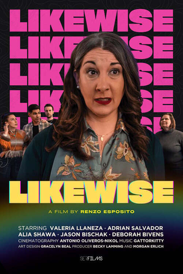 Likewise Poster