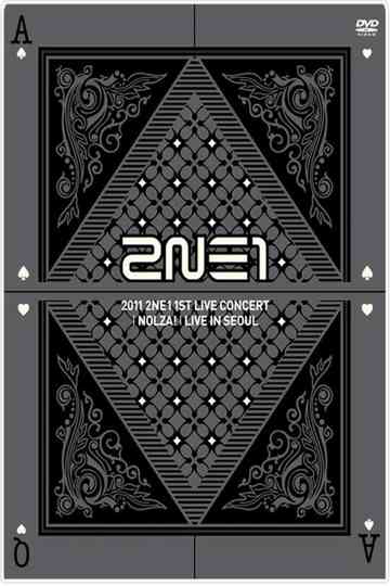 2NE1: 1st Live Concert NOLZA
