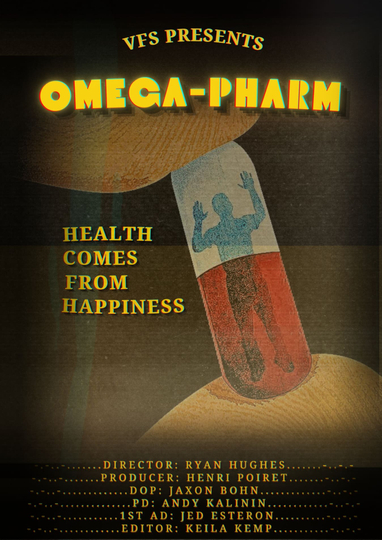 Omega-Pharm Poster