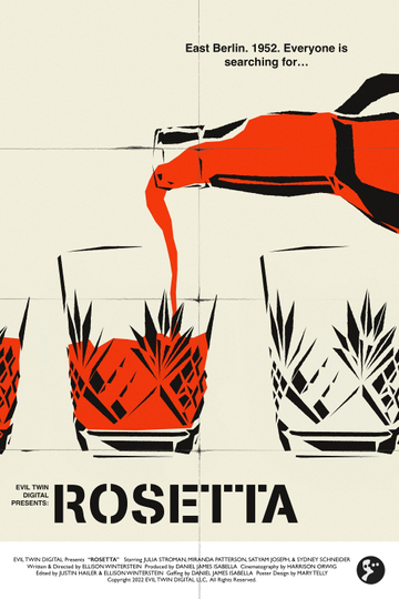 Rosetta Poster