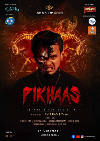 Pikhaas Poster