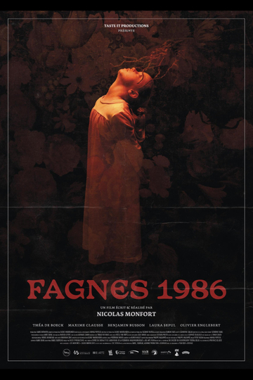 Fagnes 1986 Poster