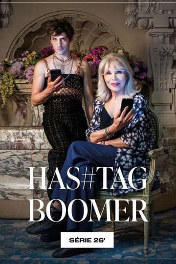 Hashtag Boomer Poster