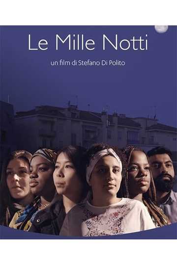 Le Mile Notti Poster