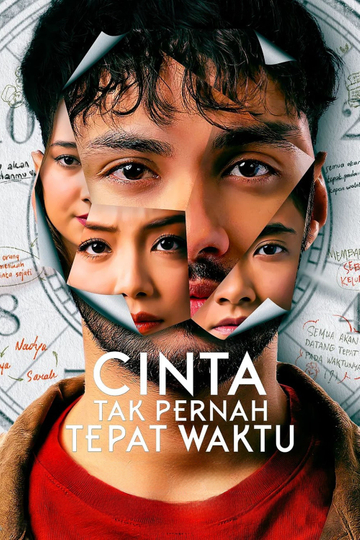 Cinta Tak Pernah Tepat Waktu