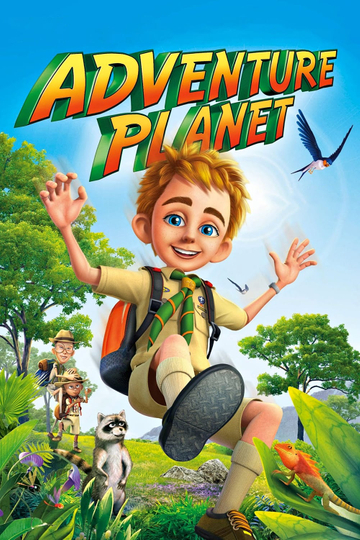 Adventure Planet