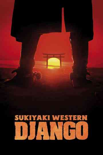 Sukiyaki Western Django Poster