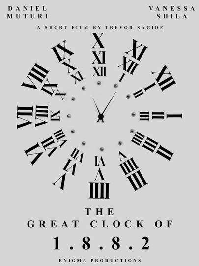 THE GREAT CLOCK OF 1882