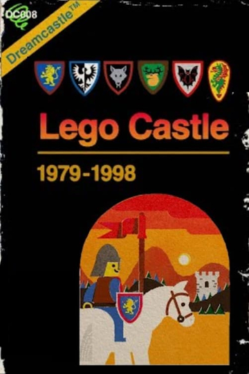 Lego Castle: 1979-1998