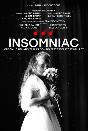 Insomniac Poster