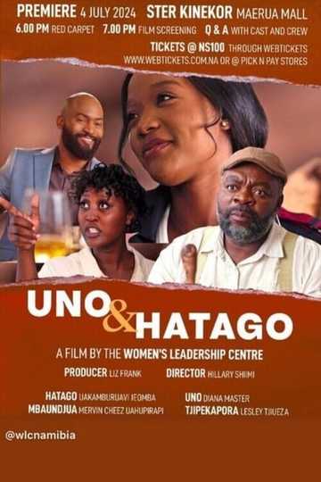 Uno & Hatago Poster