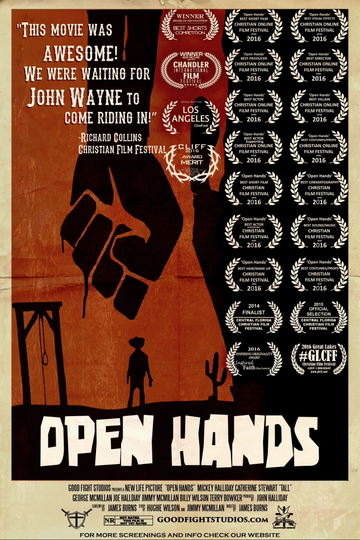 Open Hands