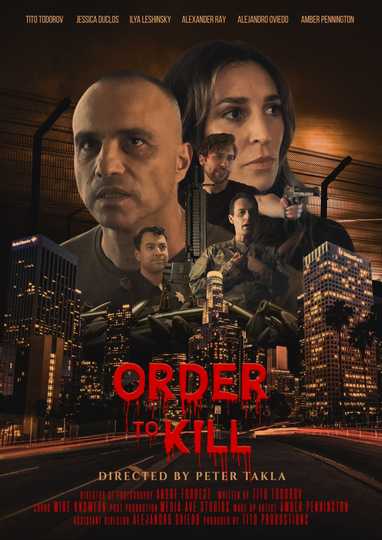 Order to Kill Poster