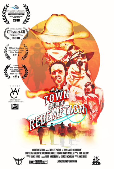 A Town Called Redemption Poster