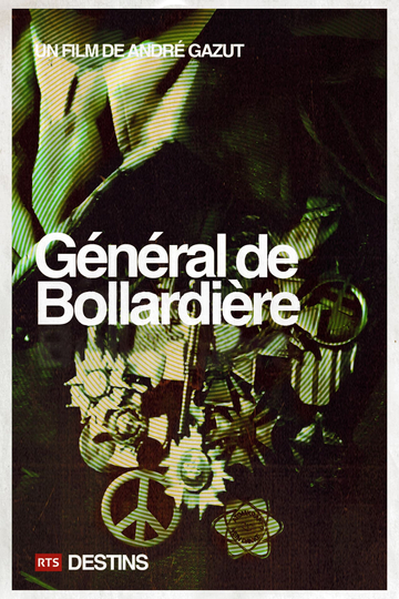 Destins: Général De Bollardière Poster