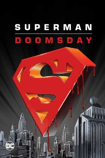 Superman: Doomsday Poster