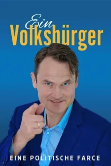 Ein Volksbürger Poster