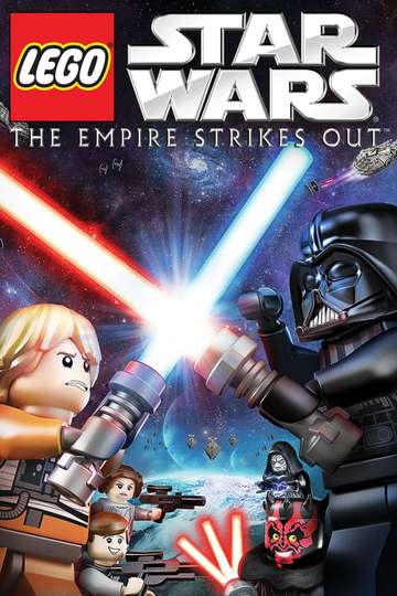 LEGO Star Wars: The Empire Strikes Out Poster