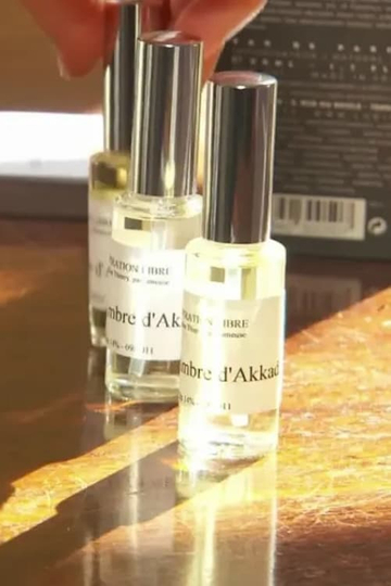 SECRETS DE PARFUMEUR