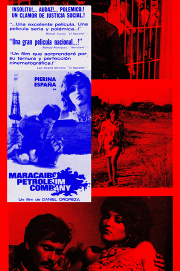 Maracaibo Petroleum Company Poster